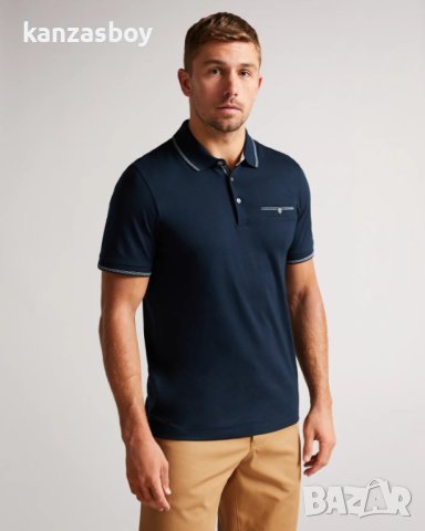 ted baker Tortila Polo Shirt - страхотна мъжка тениска ХЛ