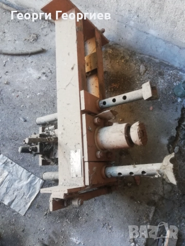 Канален хидравличен крик, снимка 2 - Аксесоари и консумативи - 52385940