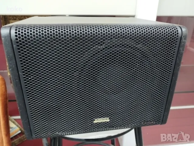 Бас говорител subwoofer Audiophony , снимка 7 - Тонколони - 49935059