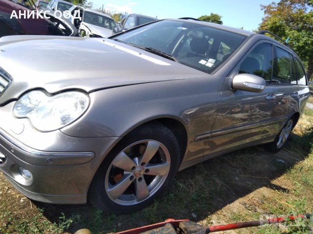 Mercedes-Benz C 200 на части, снимка 4 - Части - 42441099