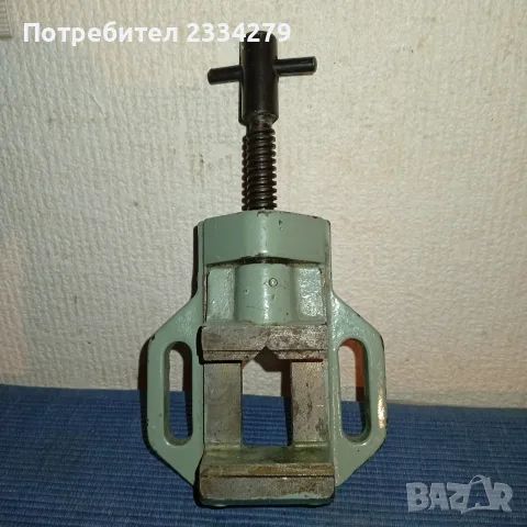 Стари инструменти менгемета и шмиргел от 40-50години., снимка 11 - Антикварни и старинни предмети - 52880975