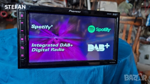 PIONЕER SPH-EVO62DAB ANDROID-APPLE CARPLAY, снимка 6 - Навигация за кола - 52185613