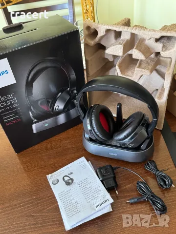 Безжични слушалки Philips SHC8535, снимка 11 - Безжични слушалки - 56337468