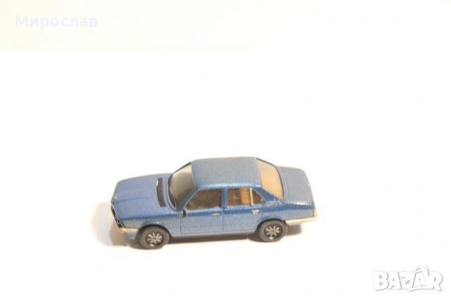 HERPA H0 1/87 BMW  МОДЕЛ КОЛИЧКА КАМИОН, снимка 2 - Колекции - 53266869