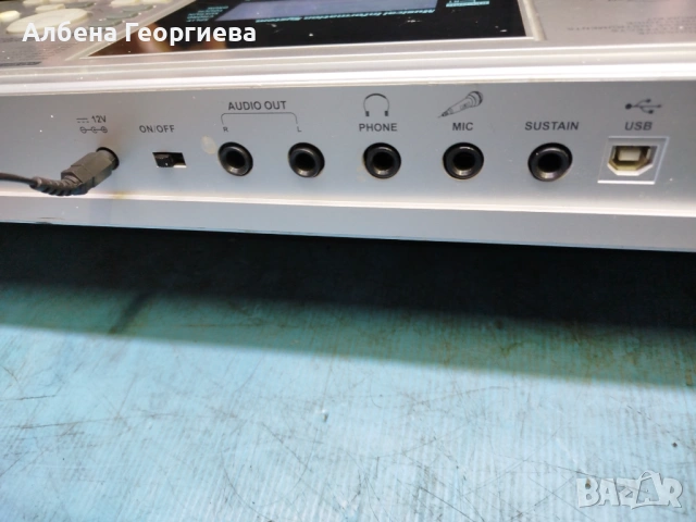 Клавиатура  LP 6210C, снимка 6 - Синтезатори - 53699272