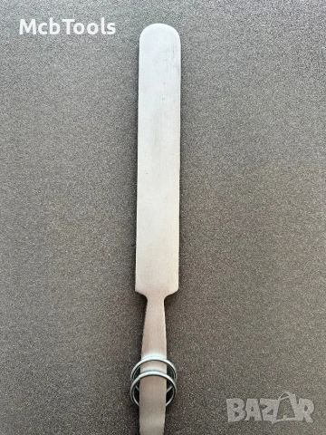 Професионален плосък масат 35см, снимка 4 - Други инструменти - 53734248