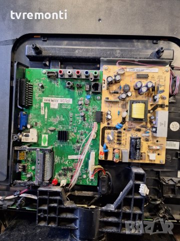 Power Supply Board 40-ES2822-PWE1XG TCL L32F2370 for 32inc DISPLAY  LVW320NDCL, снимка 6 - Части и Платки - 44272784