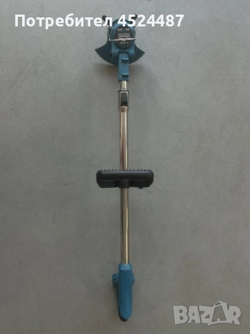 Акумулаторен тример 28V с две батерии 3000mAh, снимка 4 - Градинска техника - 53370223