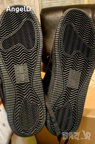 Нови кецове естествена кожа, снимка 3 - Кецове - 52414933