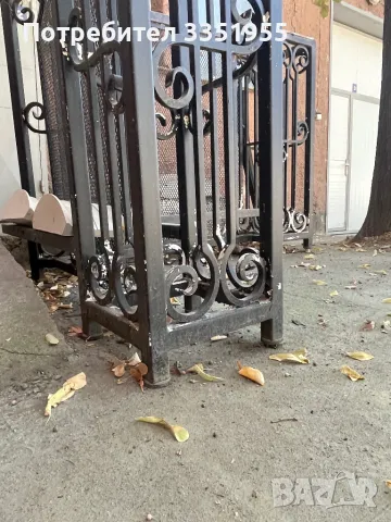 Бар маса от ковано желязо, снимка 12 - Обзавеждане за заведение - 47390235