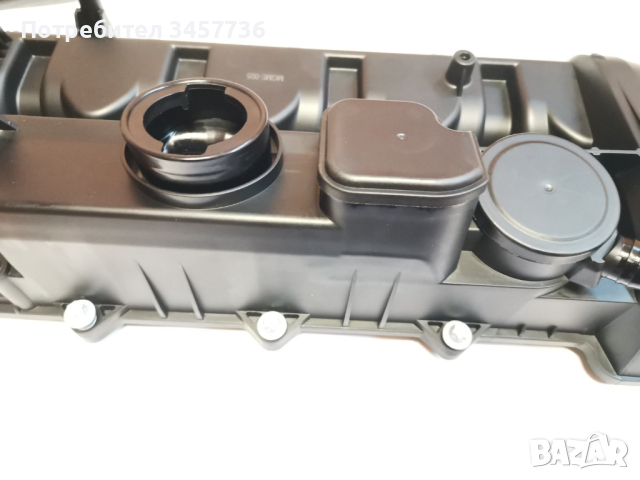 Нов капак клапани Mercedes W204 C220 W211 E220 OM646, снимка 8 - Части - 44738895