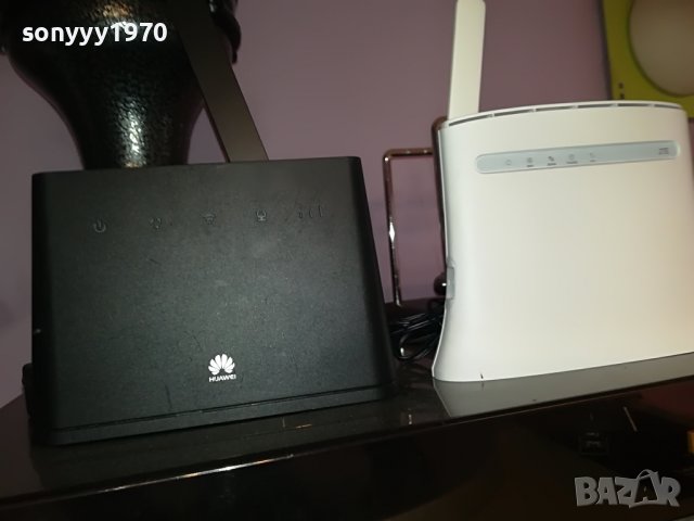 РУТЕРИ ЗА СИМ КАРТА 2911221632, снимка 6 - Рутери - 38841286