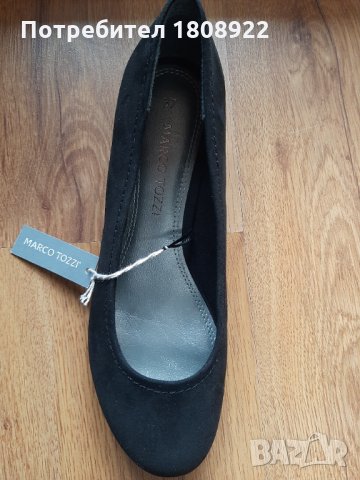 Обувки Marco Tozzi , снимка 2 - Дамски ежедневни обувки - 36008928