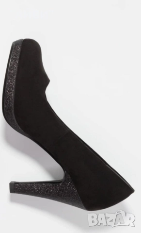 Дамски маркови обувки Marco Tozzi, снимка 2 - Дамски обувки на ток - 52640517