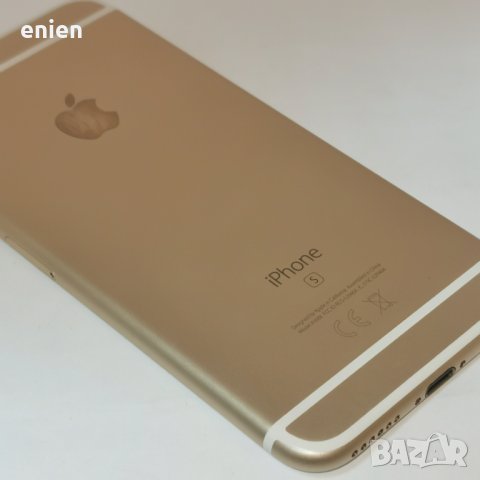 iPhone 6S 128GB Gold 85% / Бартер, снимка 7 - Apple iPhone - 41386649