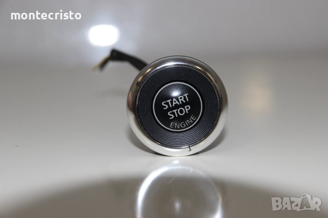 Start Stop бутон Nissan Qashqai J11 (2014-2017г.) 28590 3JA0A / A2C53423160 / 285903JA0A Engine
