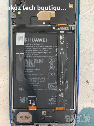 Huawei Y7 2019 на части , снимка 1