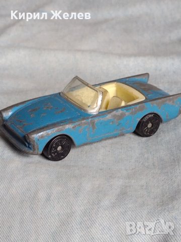 Метална количка ALPINE 5 JAMES BOND 007 рядка за КОЛЕКЦИЯ ДЕКОРАЦИЯ 37586, снимка 3 - Колекции - 40729617