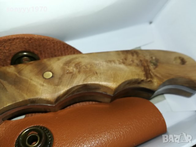 SOLD OUT-BROWNING НОЖ 22СМ 2708230941, снимка 7 - Ножове - 41977719