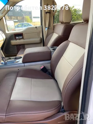 Промоция Топ Топ Форд F 150 KING RANCH, снимка 9 - Автомобили и джипове - 47709068