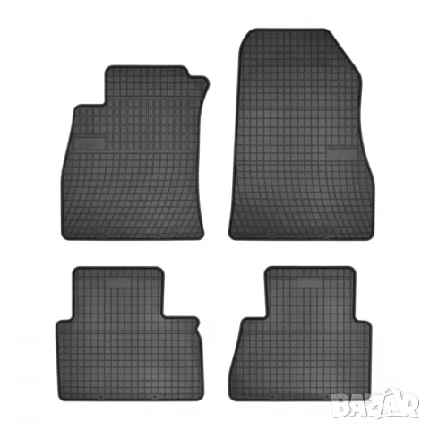 Гумени стелки Frogum за Nissan Juke 2010 - 2019