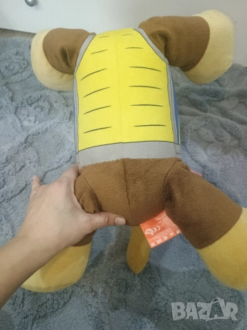 Плюшен Чейс от Пес Патрул , снимка 6 - Плюшени играчки - 52584273