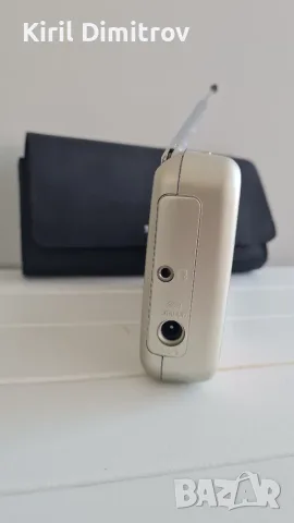 Sangean SG-622 – качествено ретро радио, снимка 3 - Радиокасетофони, транзистори - 56073130