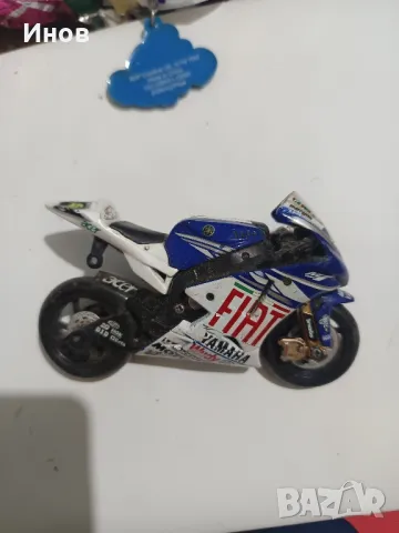 играчка мотор , снимка 1