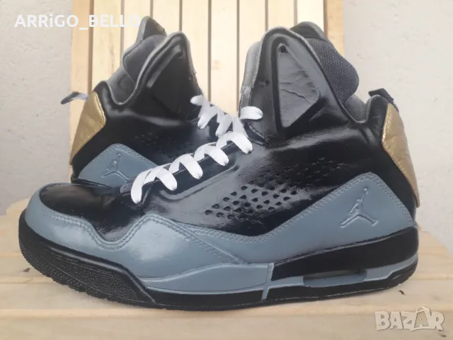 Мъжки кецове Джордън, снимка 4 - Маратонки - 48064093