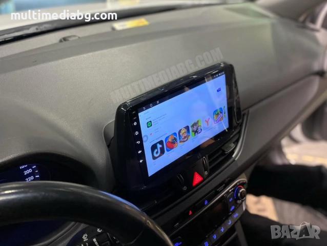 Hyundai i30 2018-2022 Мултимедия Навигация Android, снимка 4 - Аксесоари и консумативи - 51663640