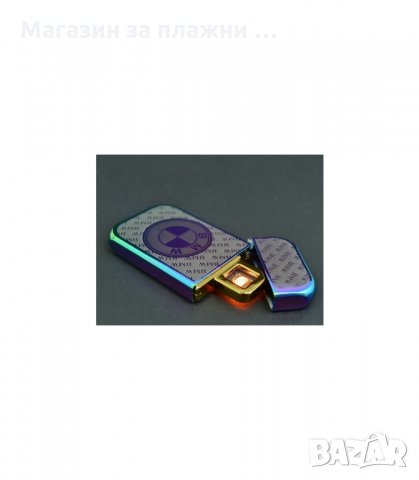 СТИЛНА USB ЗАПАЛКА ВЕТРОУСТОЙЧИВА С ЛОГО НА AUDI, BMW, MERCEDES ИЛИ VW - код GLBIRD 1498, снимка 3 - Запалки - 34281459
