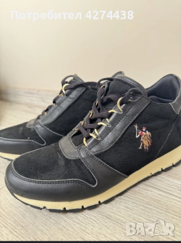 Обувки US Polo дамски