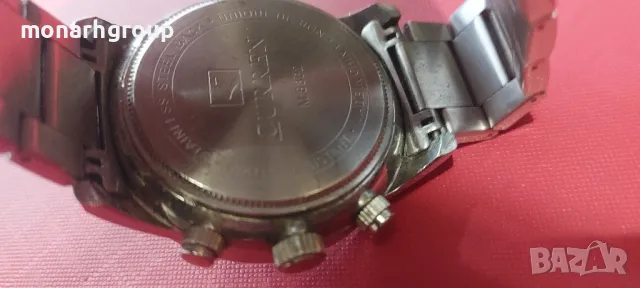 Часовник Curren M8362, снимка 5 - Мъжки - 49308389