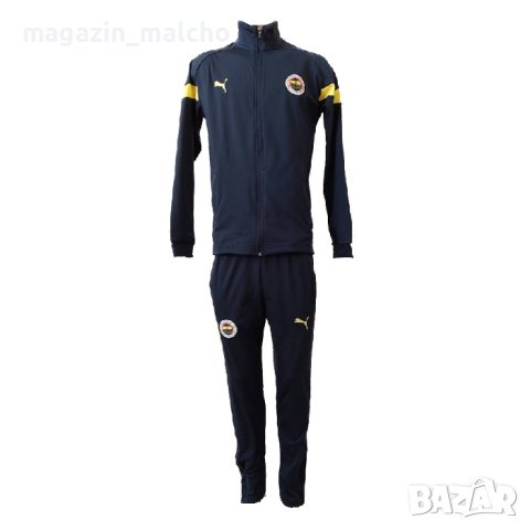 Мъжки Футболен Анцуг - Puma FC Fenerbahçe; размери: от S до 2XL, снимка 1 - Спортни дрехи, екипи - 42225732