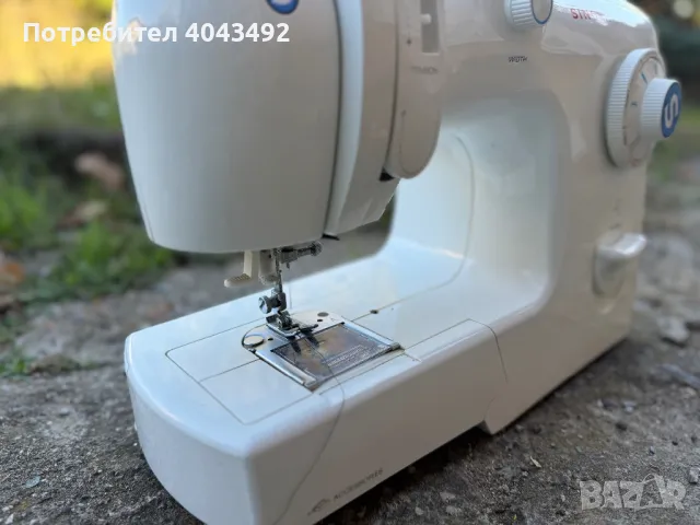 Шевна машина Singer INSPIRATION 4210, снимка 5 - Шевни машини - 48923345