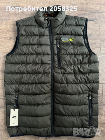 Елек Camel Active - M, Нов с етикети!, снимка 2 - Якета - 53296093