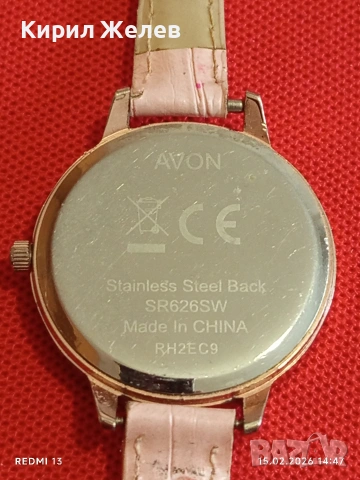 Елегантен дизайн дамски часовник много красив 42338, снимка 6 - Дамски - 53484468