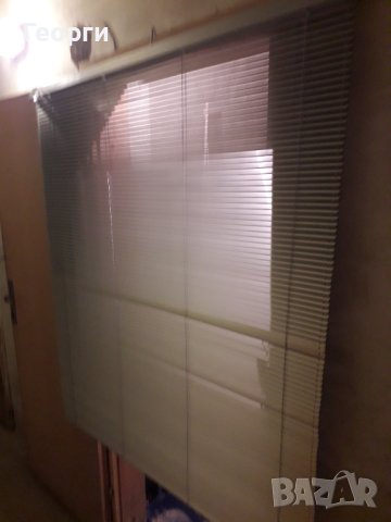 Вътрешна ламелна ( 16 мм ) щора за прозорец, снимка 2 - Щори - 41168485
