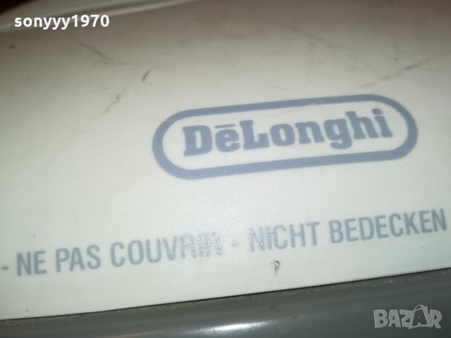 DELONGHI 0310211843, снимка 7 - Отоплителни печки - 34336752