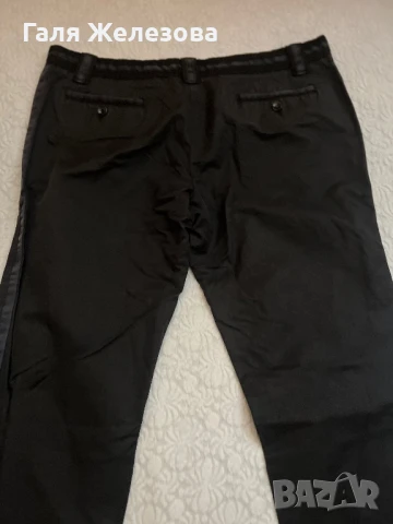D&G- мъжки панталон, снимка 8 - Панталони - 51362390