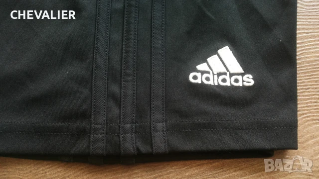 Adidas MANCHESTER UNITED Kids Football Shorts Размер 7-8 г / 128 см детски футболни къси 29-67, снимка 8 - Детски къси панталони - 50878160