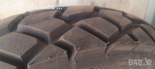 2 бр мото гуми Ендуро 150-70-17 и 110/80-18 може с джанти TDM 850, снимка 5 - Гуми и джанти - 51449631