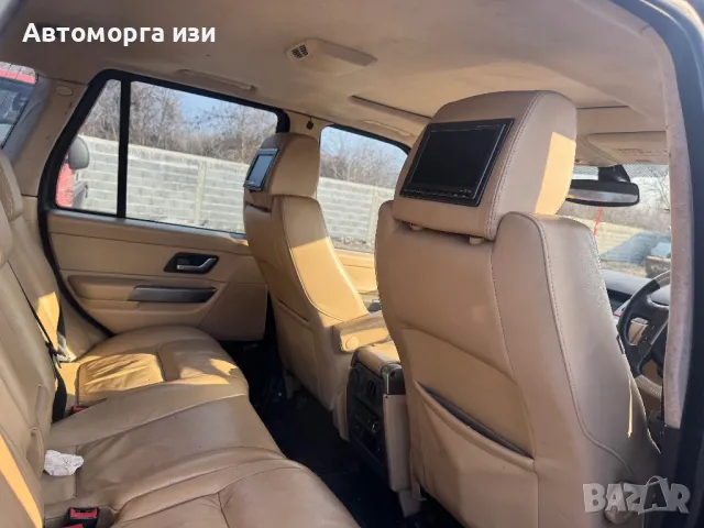 RANGE ROVER Sport 2.7 TDI V6 HSE  2007 Г автоматик само на части , снимка 9 - Части - 48995325