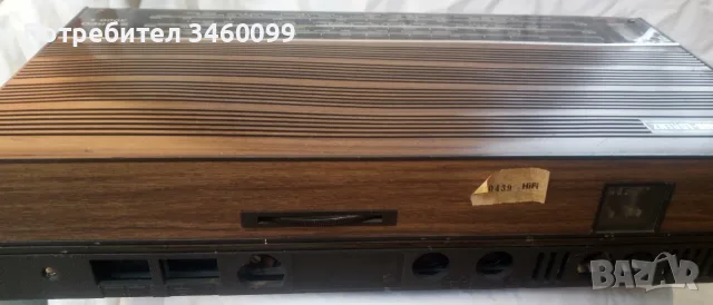 Ретро рисивър ITT STEREO 3000 L, снимка 4 - Ресийвъри, усилватели, смесителни пултове - 55713129