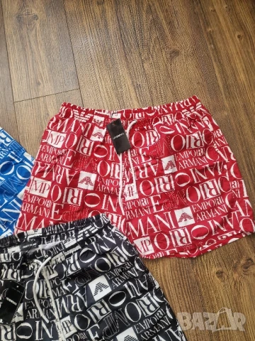 Мъжки къси плувни шорти ARMANI
Размери S-M-L-XL-XXL,3XL
, снимка 5 - Бански - 50969746