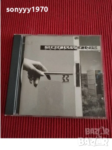 SCORPIONS CD 0708251651