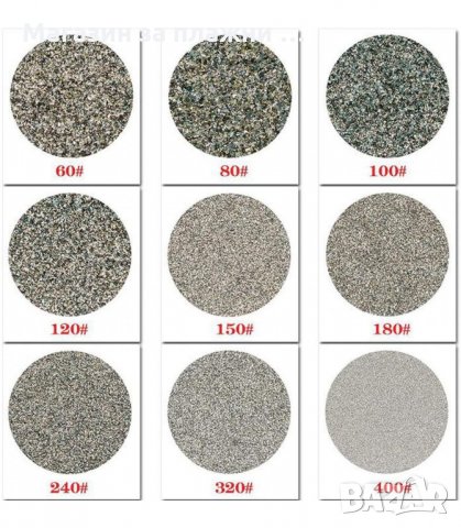 ДИАМАНТЕНИ ПЛОЧКИ ЗА ЗАТОЧВАНЕ НА НОЖОВЕ, ТОЧИЛО - код 2814, снимка 8 - Диамантени и режещи инструменти - 34152055