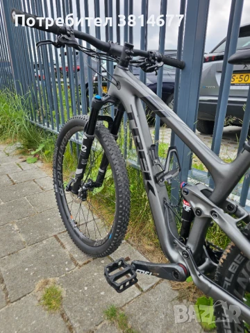 Trek 9.8 top fuel carbon 27,5', снимка 2 - Велосипеди - 50479867