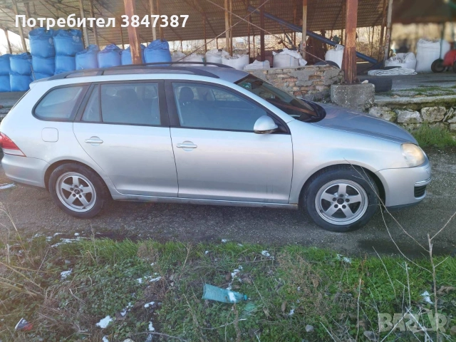 Golf 1.6i/102ps 2008 внос Германия , снимка 4 - Автомобили и джипове - 52930706