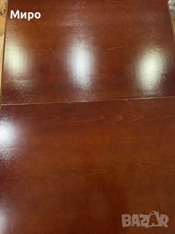 Трапезна масивна маса , снимка 9 - Маси - 52925280